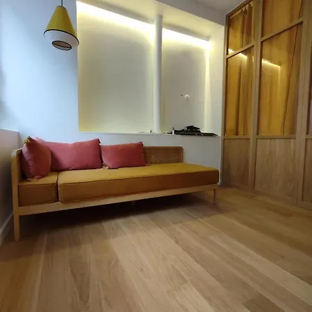 Appartamento Confortable Sur Le Canal Saint-martin / Republique Parigi
